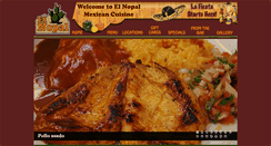 Desktop Screenshot of elnopalmex.com